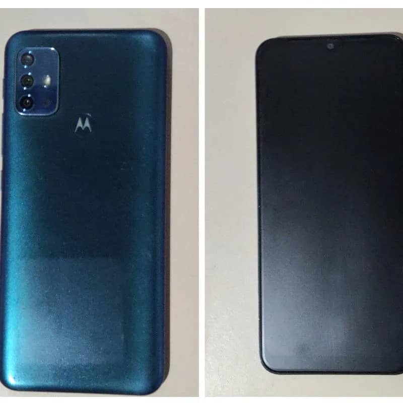 Imagem da campanha Celular Moto G20 128GB 4RAM+200 Reais no PIX