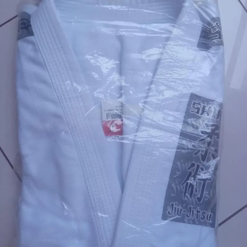 Imagem da campanha Kimono Jiu-Jitus A2