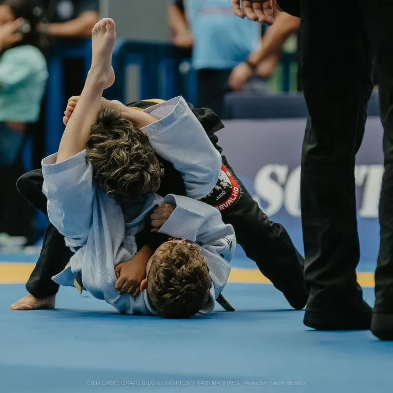 Imagem da campanha CAMPEONATOS JIU JITSU