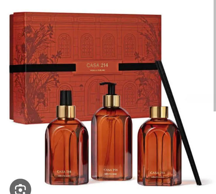 Imagem da campanha Kit Casa 214 O Boticário