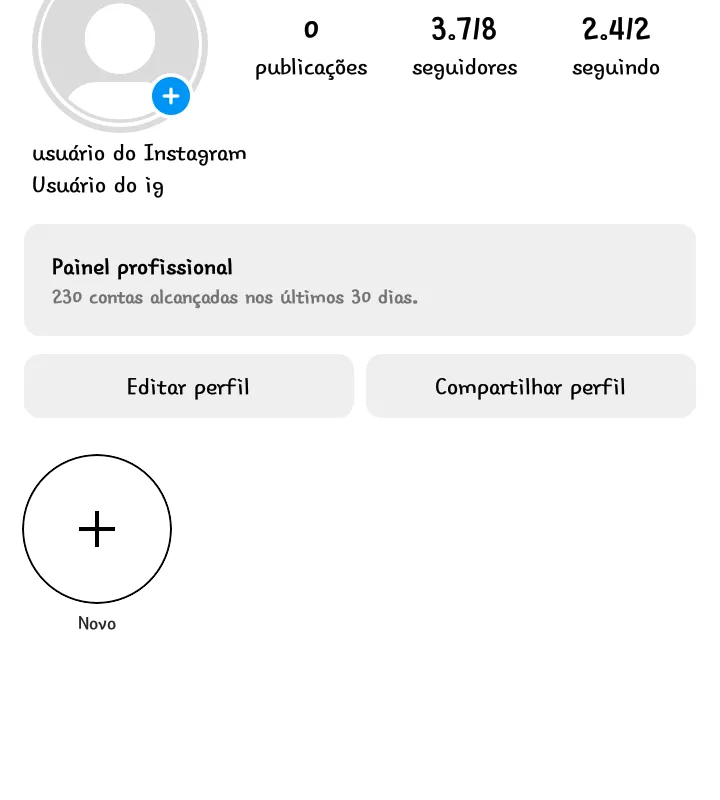 Imagem da campanha CONTA DE 3K POR APENAS 25 CENTAVOS