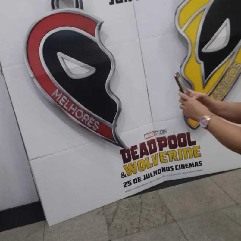 Imagem da campanha Filme