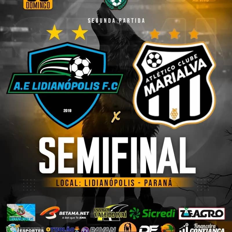 Imagem da campanha Ae Lidianópolis