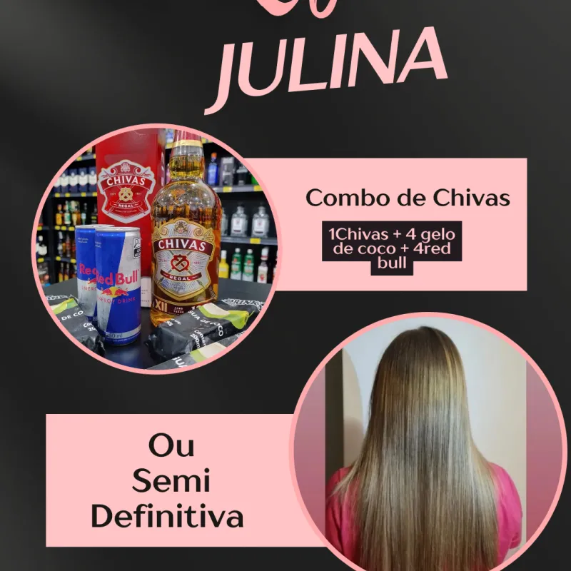 Imagem da campanha Rifa Julina