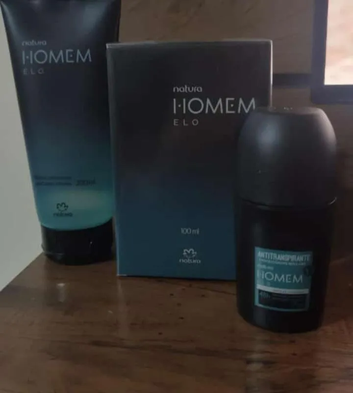 Imagem da campanha Rifa cosméticos