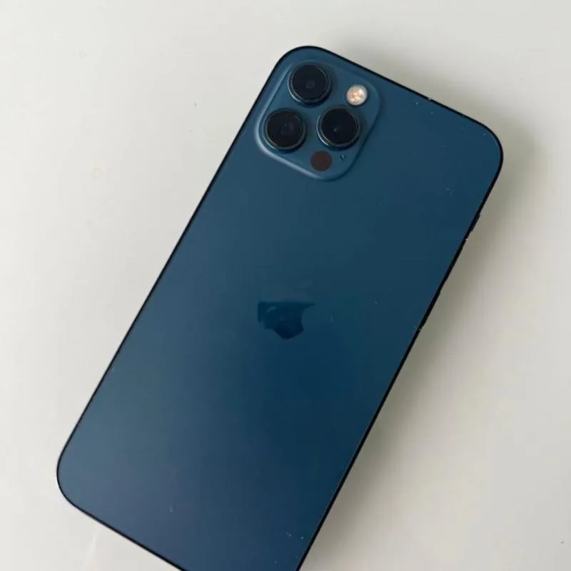 Imagem da campanha IPHONE 12 PRO