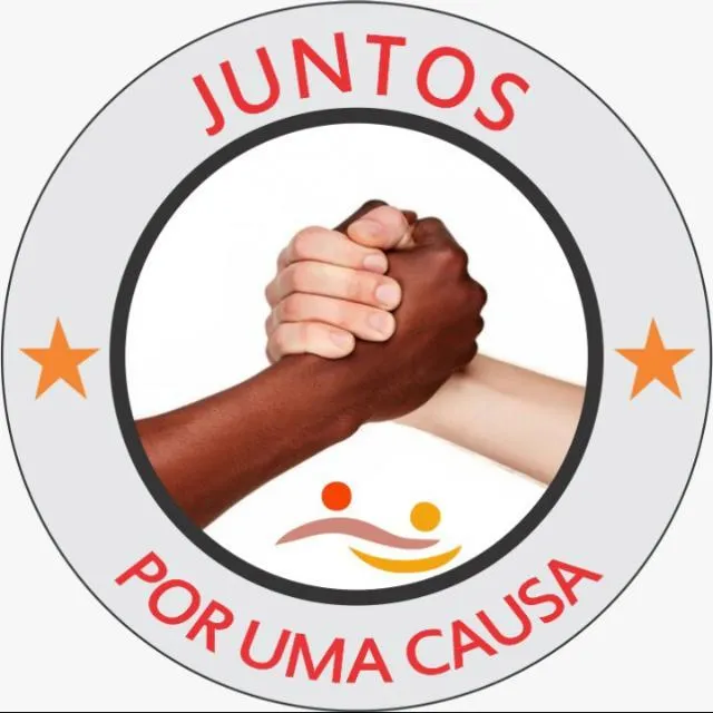 Imagem da campanha Ação solidaria