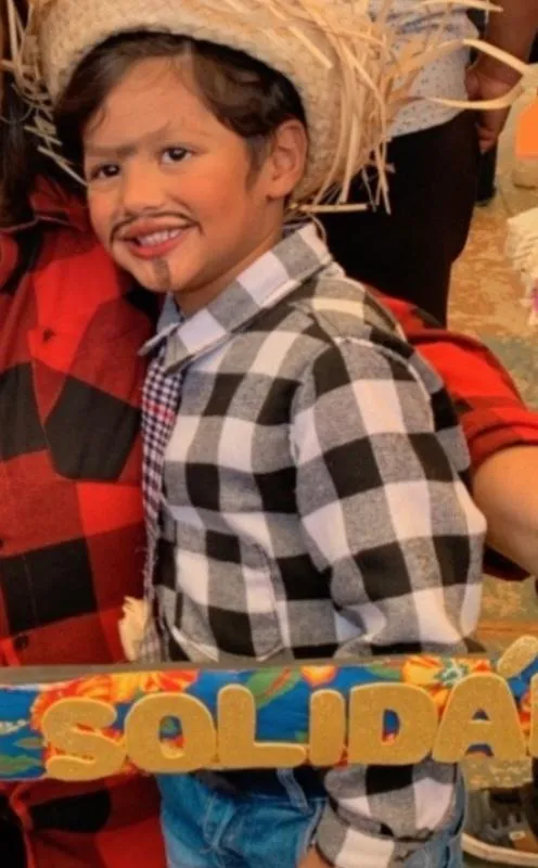 Imagem da campanha Rifa do João