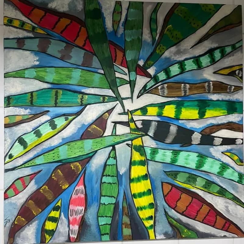 Imagem da campanha Ação entre amigos - Rifa festa junina keli