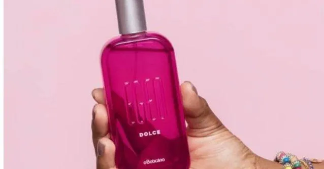 Imagem da campanha Perfume feminino ou masculino da egeo