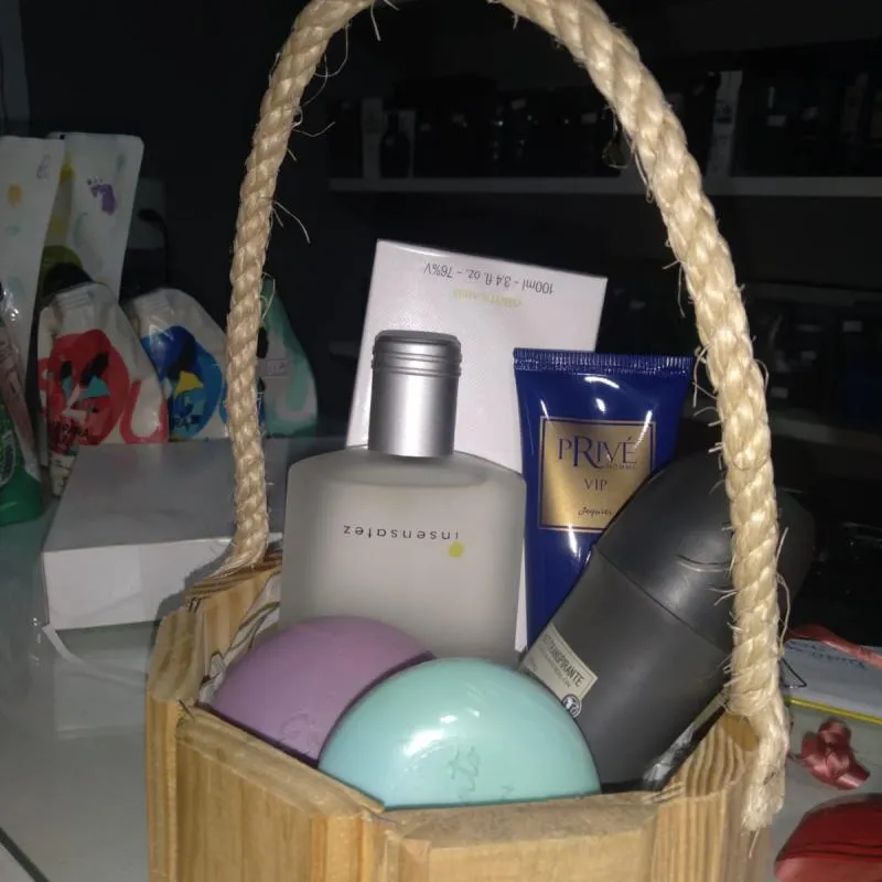 Imagem da campanha Cesta de dias dos Pais ou 220 no Pix