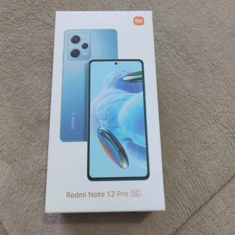 Imagem da campanha Rifa valendo um redmi note 12 pro 5g Polar white semi novo