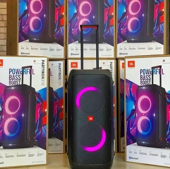 Imagem da campanha Ação JBL partybox 310 ou 3k na conta