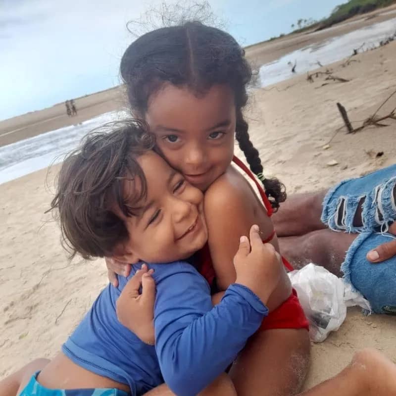 Imagem da campanha Realiza o sonho dos meus filhos em ter seu próprio quarto qualquer ajuda será bem vinda