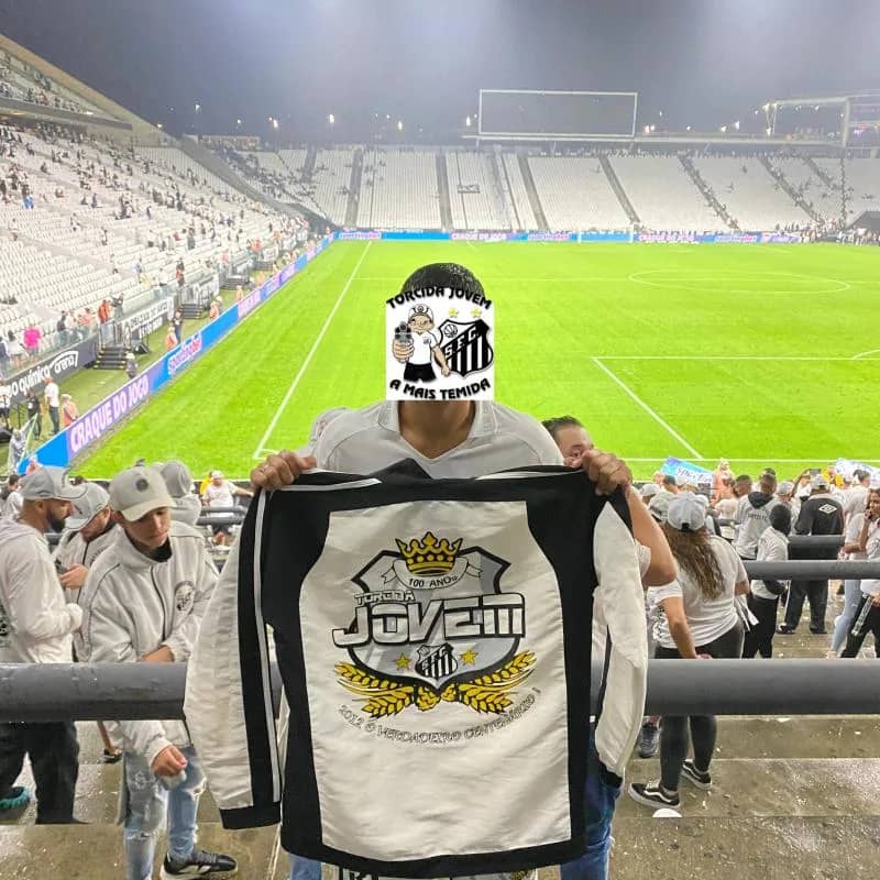 Imagem da campanha SORTEIO DO CONJUNTO DA TORCIDA JOVEM