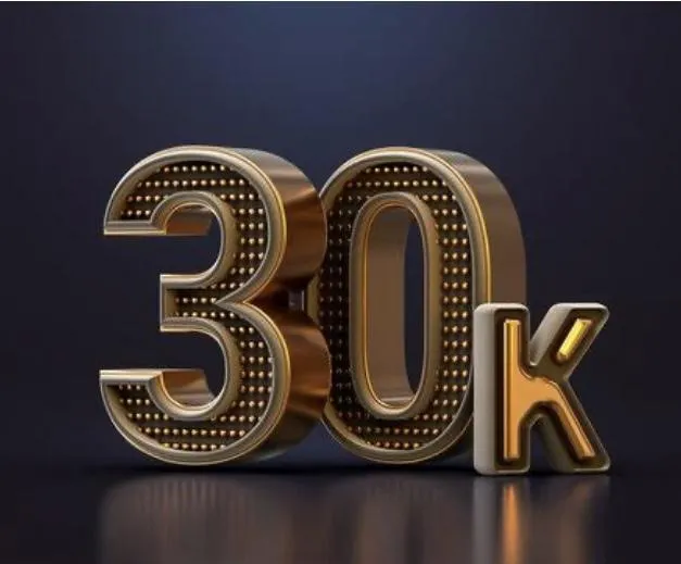 Imagem da campanha 30 k no seu bolso por apenas 99 centavinho