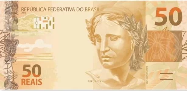 Imagem da campanha Ganhador irá ganhar 50 reais no Pix