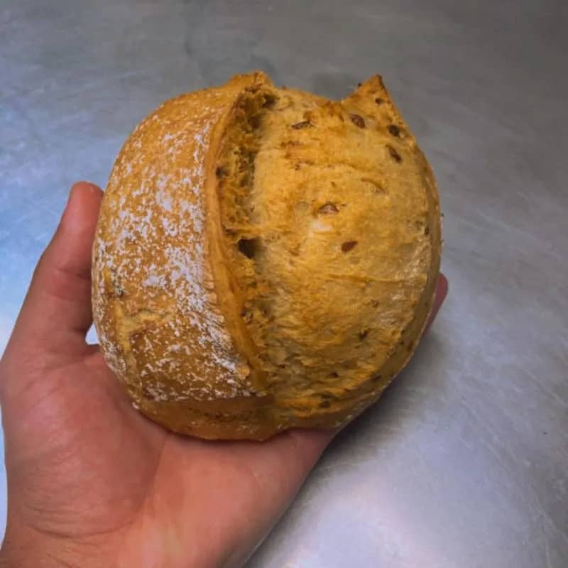 Imagem da campanha Curso de panificação