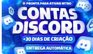 Imagem da campanha VENDA DE SORTEIO COM CONTA DE DISCORD 2017