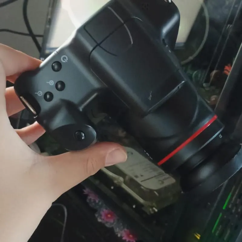 Imagem da campanha camera fotografica digital