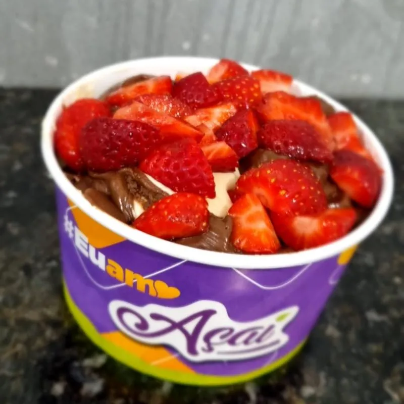 Imagem da campanha SORTEIO DE 4 AÇAÍ DE 500G