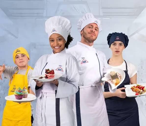 Imagem da campanha Curso de Gastronômico IGA Cabo Frio