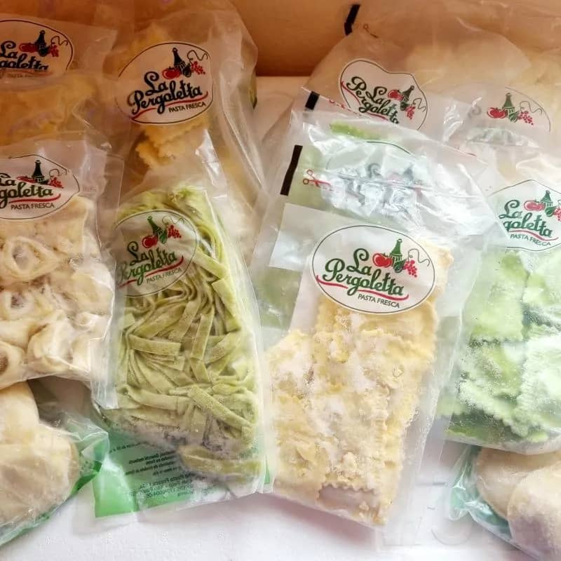 Imagem da campanha Rifa 20 Massas de 250g