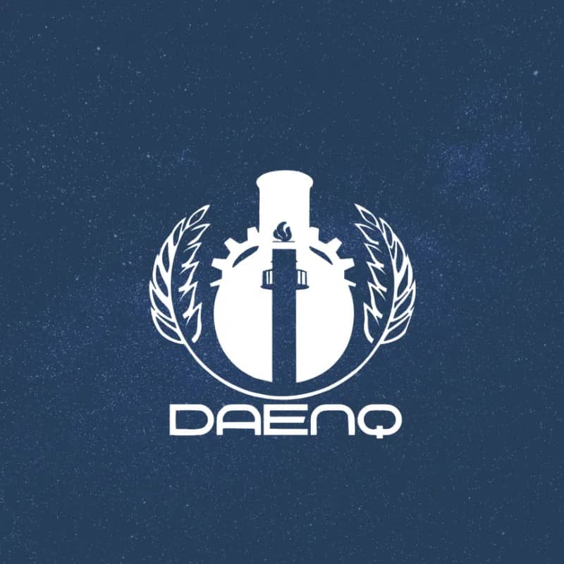 Imagem da campanha Rifa do DAENQ