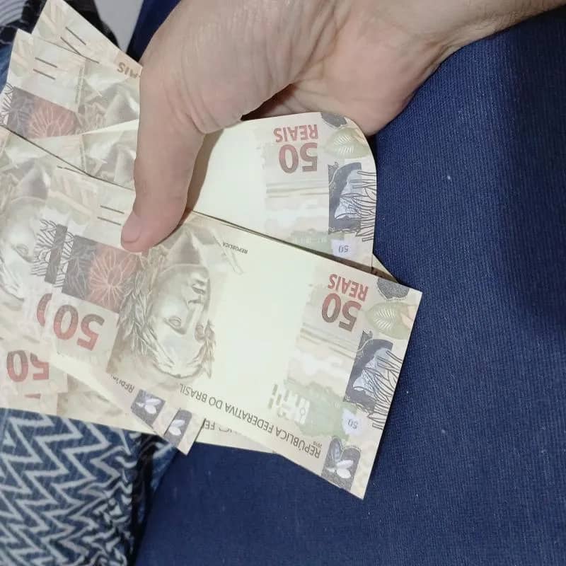 Imagem da campanha Sorteio Rápido Valendo 200 no pix