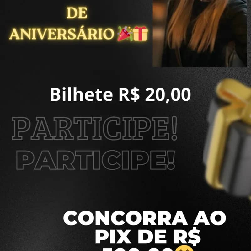 Imagem da campanha Amanda Christinny Soares Diogo