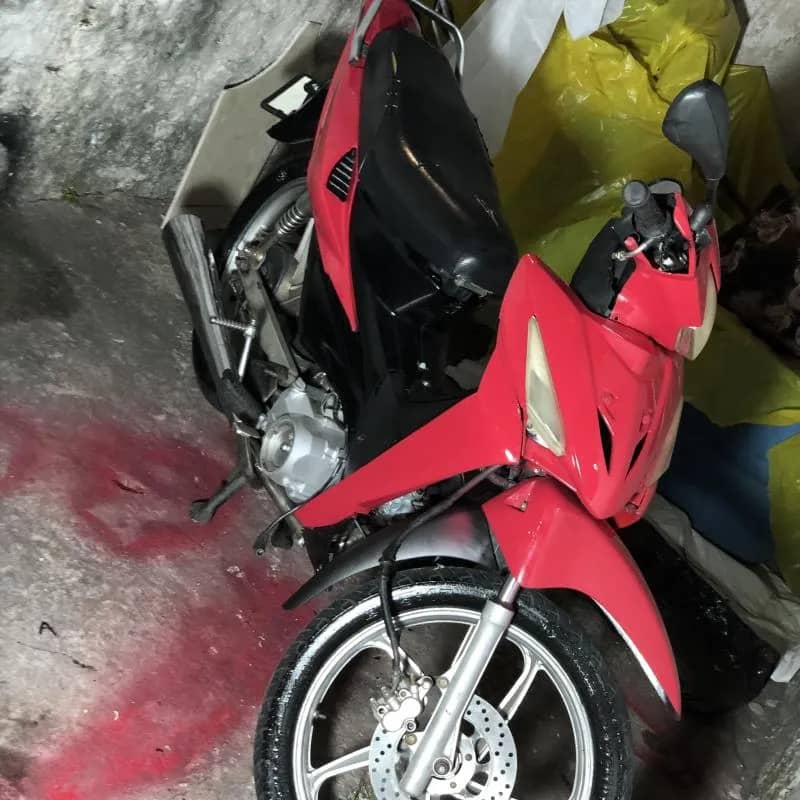 Imagem da campanha Motinha 0k