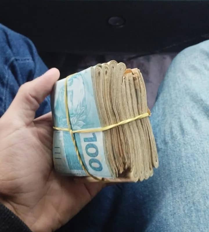 Imagem da campanha 1000 reais no pix