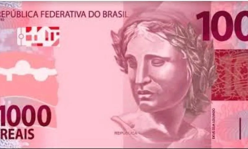 Imagem da campanha R$ 10,00 vira R$ 1.000,00
