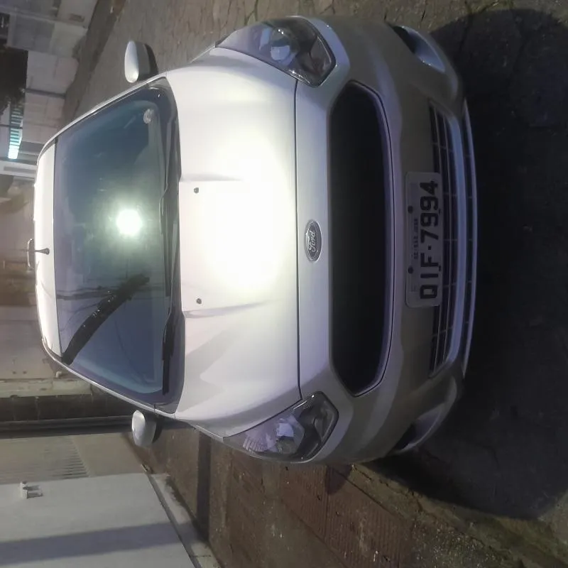 Imagem da campanha Rifa ford ka