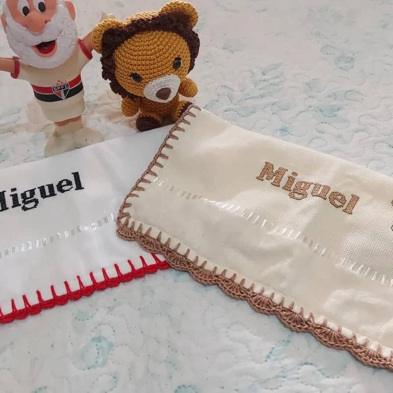 Imagem da campanha Miguel