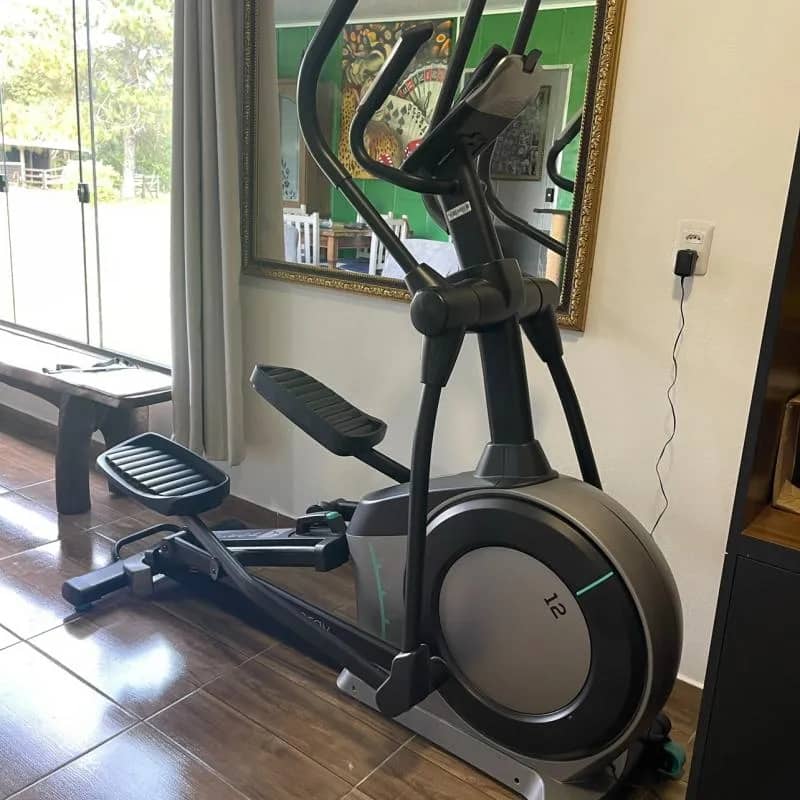 Imagem da campanha Elíptico Domyos E-Energy (usado)