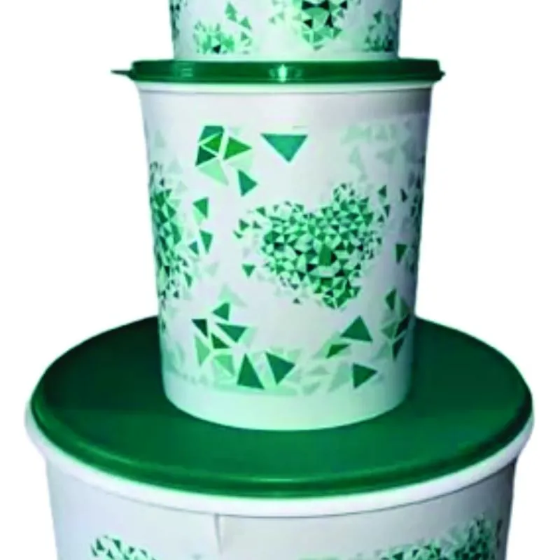 Imagem da campanha Kit TUPPERWARE