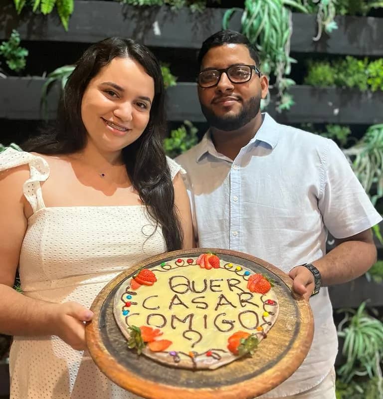 Imagem da campanha Nós ajude a realizar um sonho