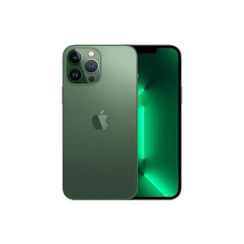 Imagem da campanha IPhone 13 Pro Max Alpine