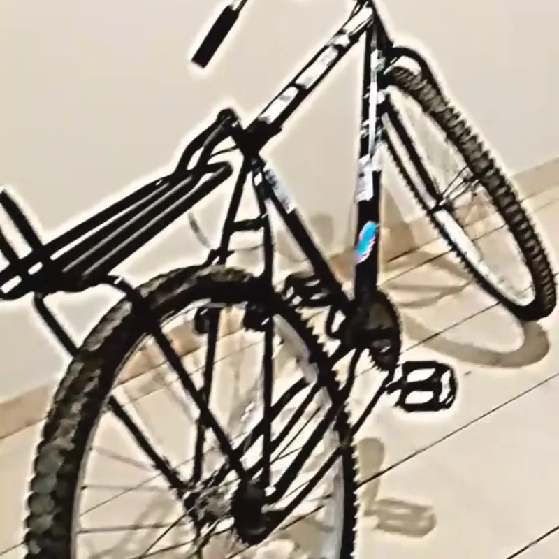 Imagem da campanha Bicicleta montadinha SP