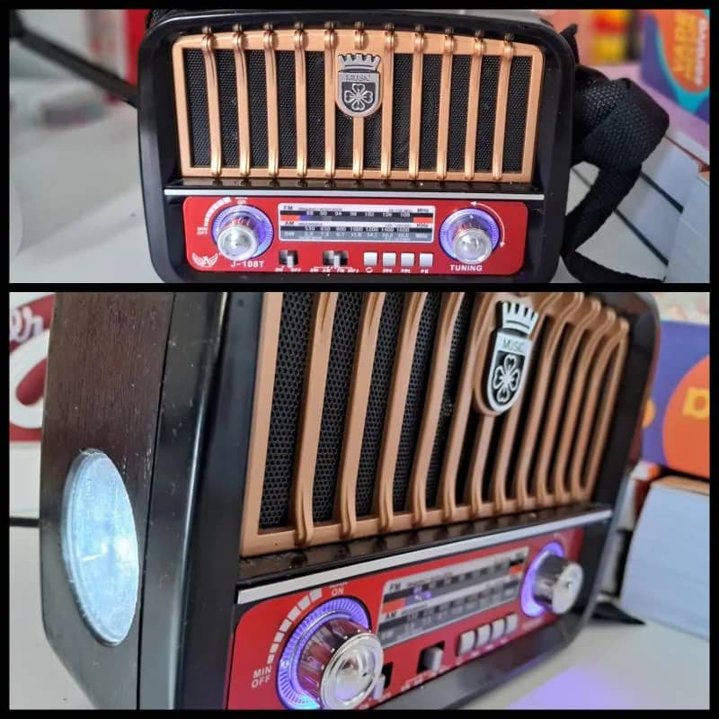 Imagem da campanha Rifa Rádio Retrô Music - Valor 20 reais