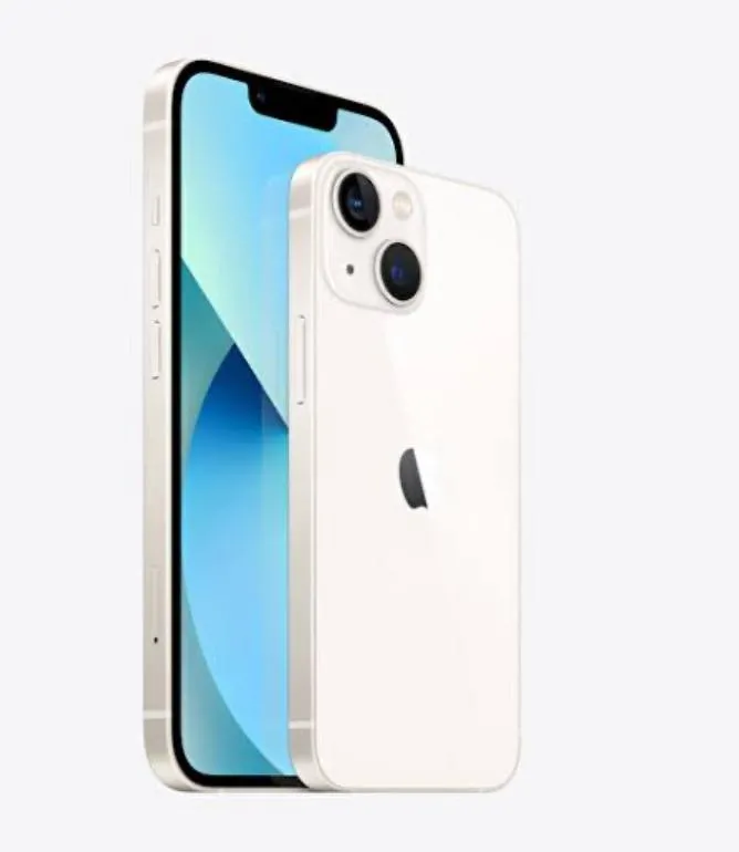 Imagem da campanha iphone 13 128gb