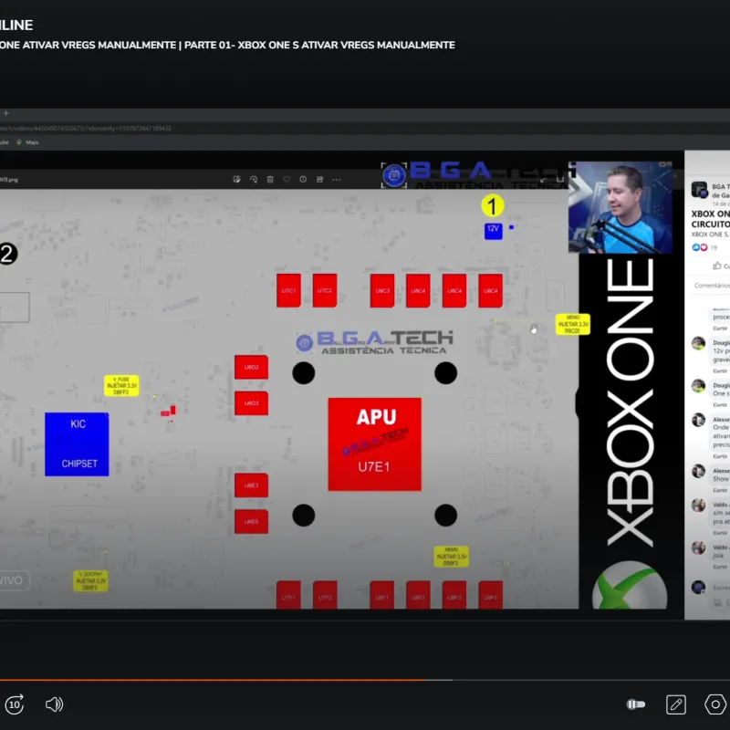 Imagem da campanha roupa top