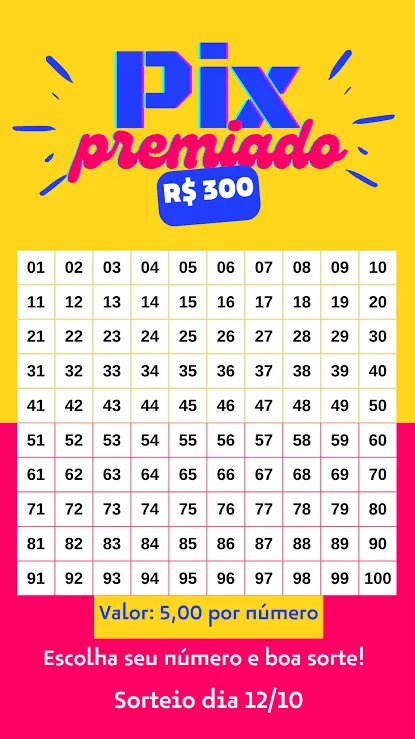 Imagem da campanha Rifa em prol da minha Formatura