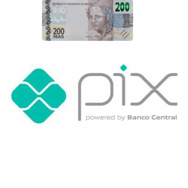 Imagem da campanha Rifa para comprar  materiais para fazer alongamento prêmio :200 reais no pix