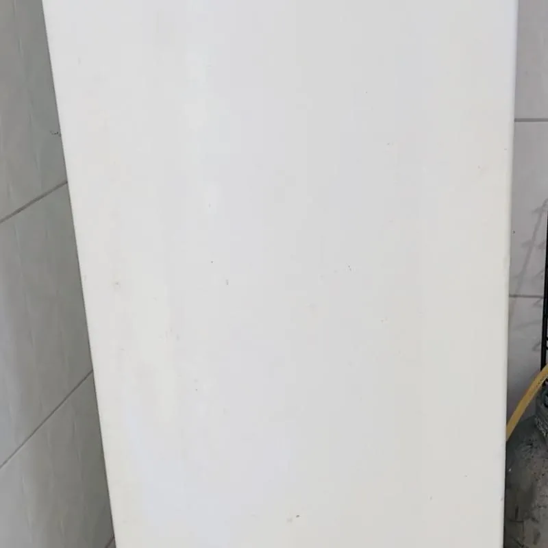 Imagem da campanha Uma geladeira usada