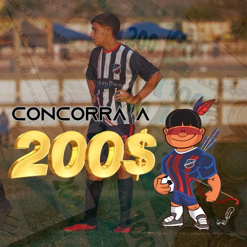 Imagem da campanha Realize meu sonho e concorra a R$200,00!!