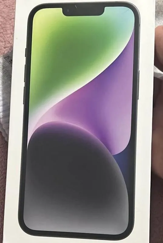 Imagem da campanha iPhone 14