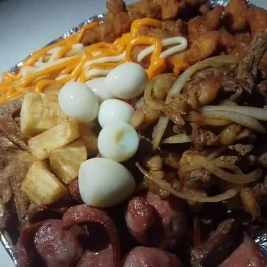 Imagem da campanha Rifa beneficente um petisco e uma coca cola 3 litros