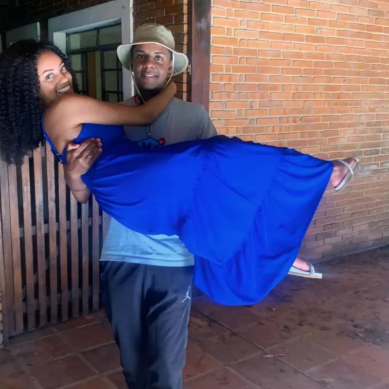 Imagem da campanha Rifa de casamento